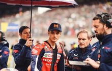 Update MotoGP Jerman 2025 - Luca Marini Kembali dan Alex Marquez Uji Coba Dulu, Enea Bastianini Absen