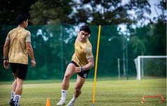 Tokoh Bola Malaysia Kecam Pembatasan Ramadhan Sananta di Super League