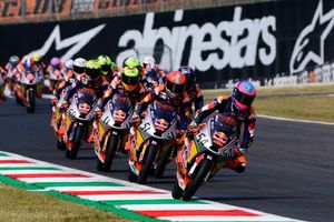 Jadwal Red Bull Rookies Cup 2025 - Menunggu Keajaiban Veda Ega Pratama Saingi Pembalap Malaysia