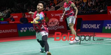 Mirip Fadia, Murid Herry IP Ingin Fokus di Ganda Putra Saja untuk Hindari Main Rangkap Sia-sia