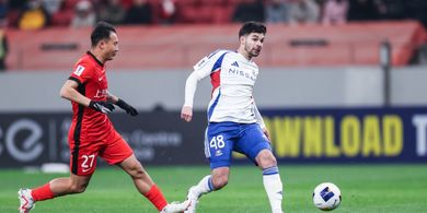 Curhat Bek Timnas Indonesia Sandy Walsh setelah Jarang Main di Jepang