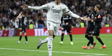 Piala Dunia Klub 2025 - Rekor Pertemuan PSG Vs Real Madrid, Kylian Mbappe dkk Unggul Tipis