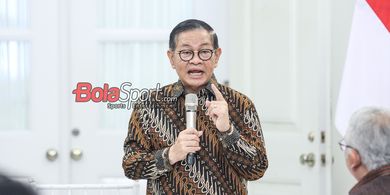 Pramono Anung: Pajak Padel Bukan dari Pemprov Jakarta