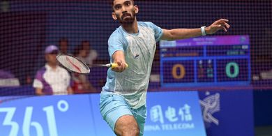 Canada Open 2025 - Catatan Bagus Tak Bertuah, Eks Raja Bulu Tangkis Dunia Gagal Tembus Final