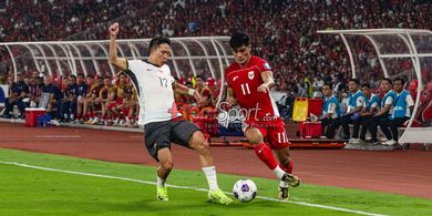 RESMI - Striker Timnas Indonesia Ramadhan Sananta Gabung Klub Brunei di Liga Malaysia