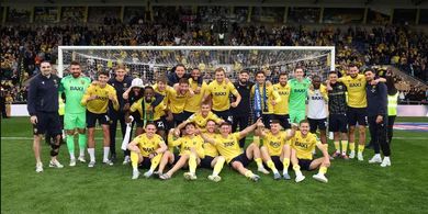 Respons Oxford United usai Tiba di Indonesia untuk Piala Presiden 2025