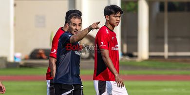 Timnas U-23 Indonesia Difavoritkan Juara ASEAN Cup U-23 2025, Gerald Vanenburg Ogah Remehkan Malaysia hingga Brunei Darussalam