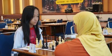 Trik Jitu Skakmat dari Pecatur Berprestasi BPK Penabur Jakarta