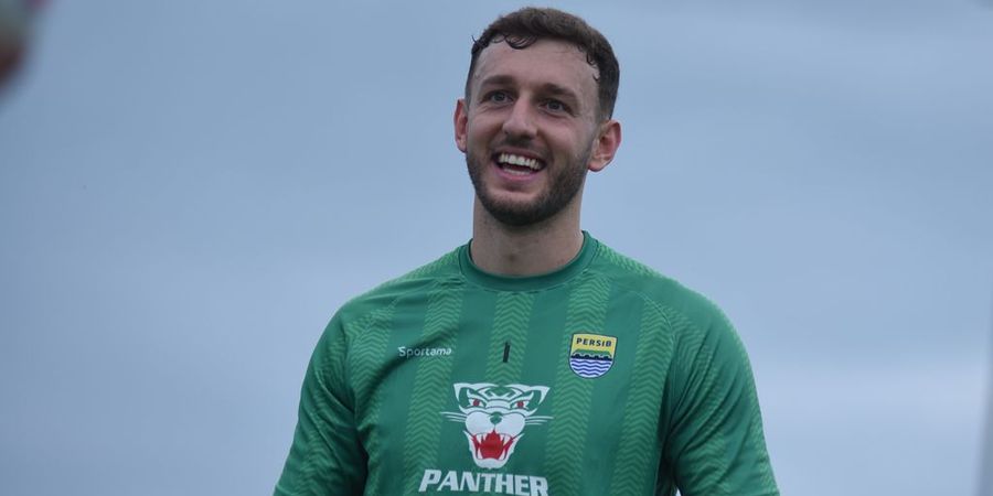 RESMI - Lengkap! 8 Pemain Asing Perkuat Persib untuk Liga 1 2025-2026, Rasa Negeri Tango hingga Samba