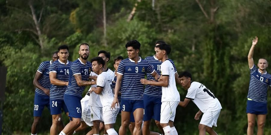 Ramadhan Sananta Bawa DPMM FC Hajar Timnas U-23 Brunei yang Jadi Lawan Muhammad Ferarri dkk di ASEAN Cup U-23 2025