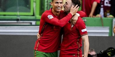 6 Postingan Terakhir Diogo Jota sebelum Meninggal Dunia, Unggah Momen Bahagia bersama Istri, Ronaldo, hingga Liverpool