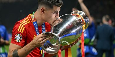 Pantas Transfer Alvaro Morata-Darwin Nunez ke Como dan Napoli Macet, Ternyata Pemain Ini Jadi Penyebabnya